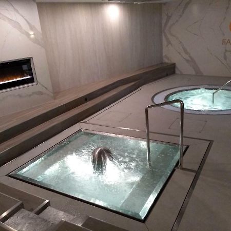 Apartment Hviezdicka Vysoké Tatry Eksteriør bilde