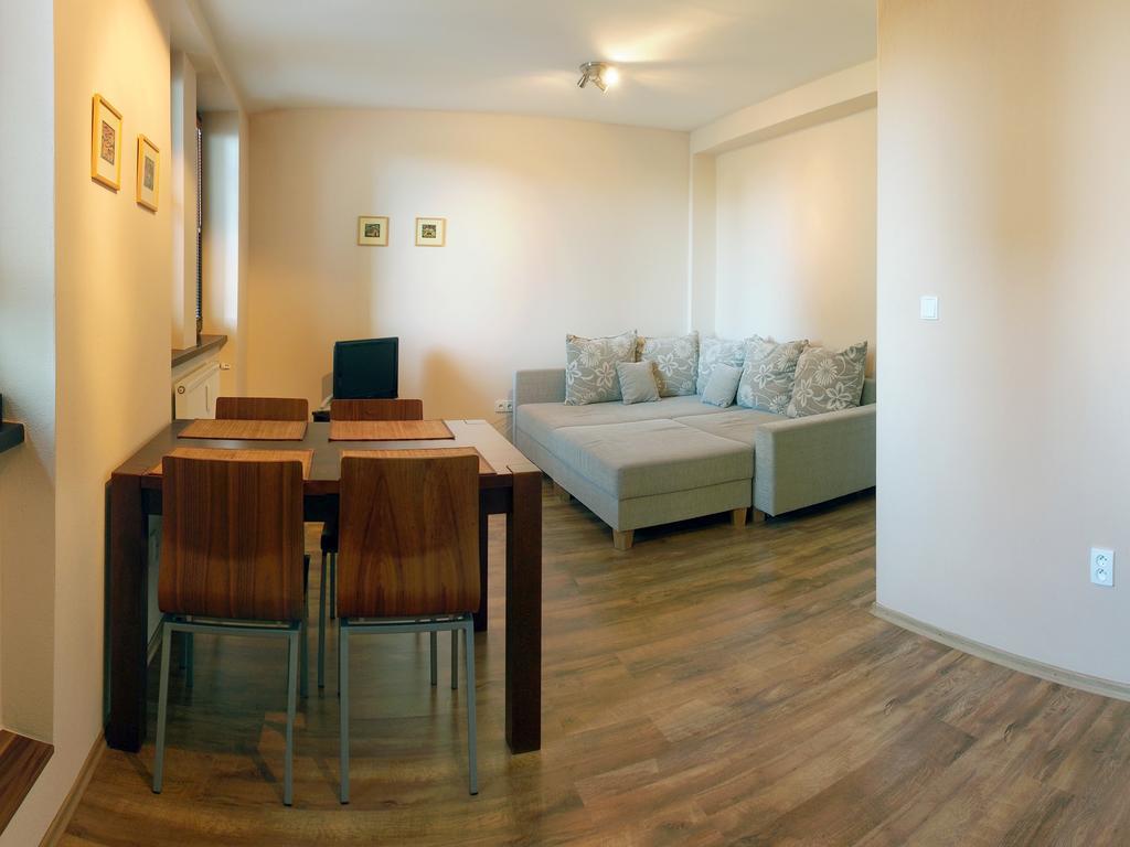 Apartment Hviezdicka Vysoké Tatry Eksteriør bilde