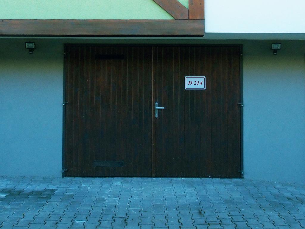 Apartment Hviezdicka Vysoké Tatry Eksteriør bilde