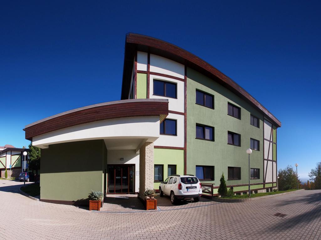 Apartment Hviezdicka Vysoké Tatry Eksteriør bilde