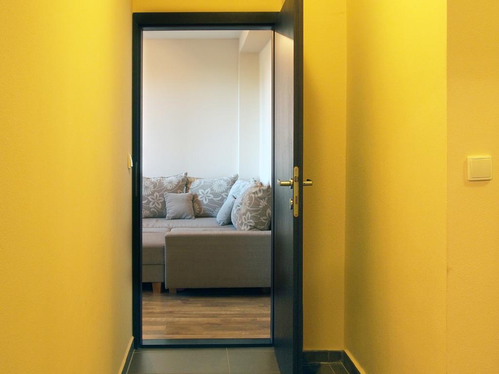 Apartment Hviezdicka Vysoké Tatry Eksteriør bilde
