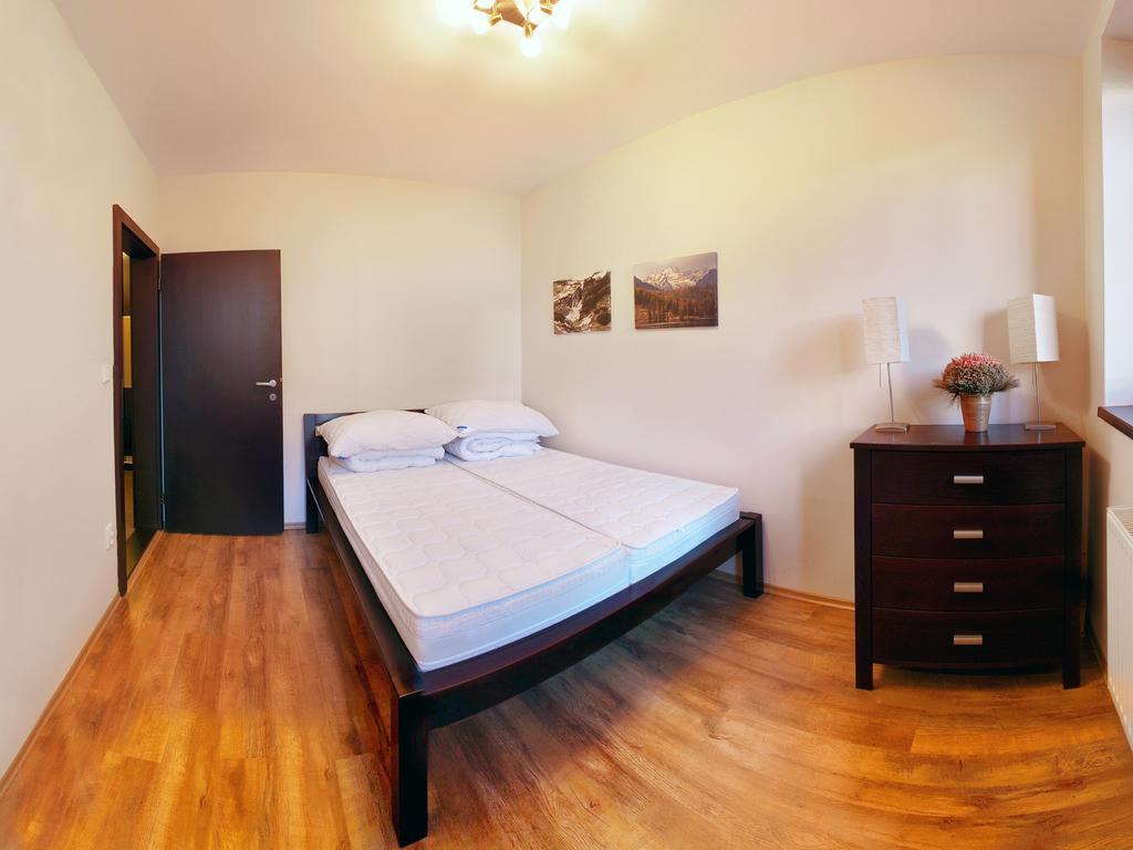 Apartment Hviezdicka Vysoké Tatry Eksteriør bilde